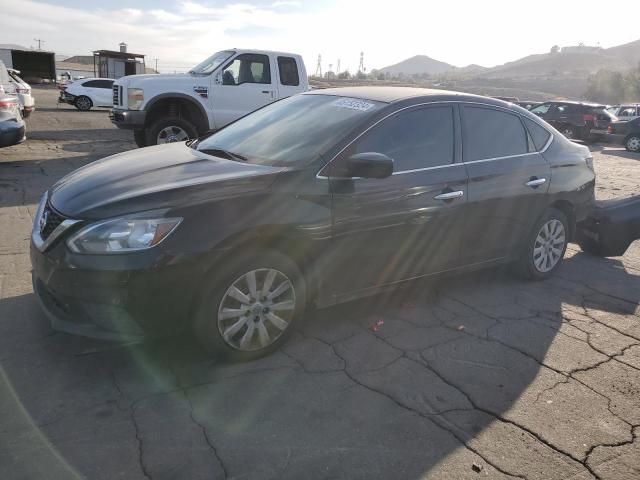 2018 Nissan Sentra S