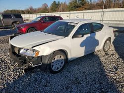 Dodge Avenger salvage cars for sale: 2012 Dodge Avenger SE