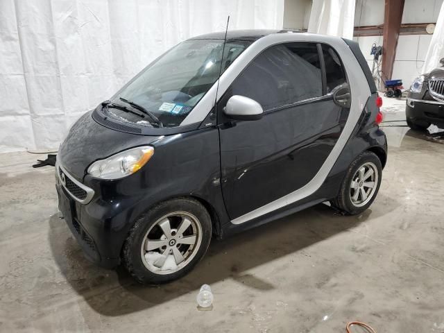 2013 Smart Fortwo Pure