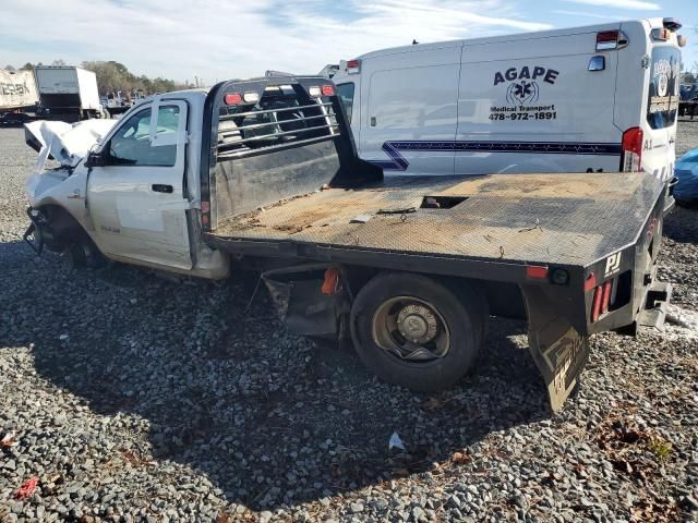 2021 Dodge RAM 3500