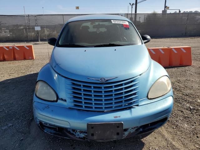 2005 Chrysler PT Cruiser