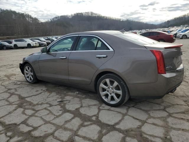 2014 Cadillac ATS