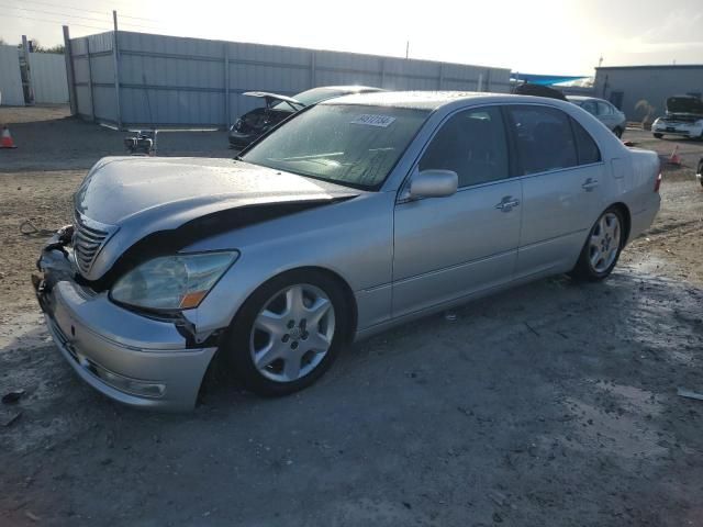 2004 Lexus LS 430