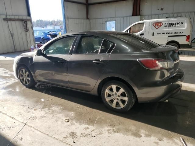 2011 Mazda 3 I