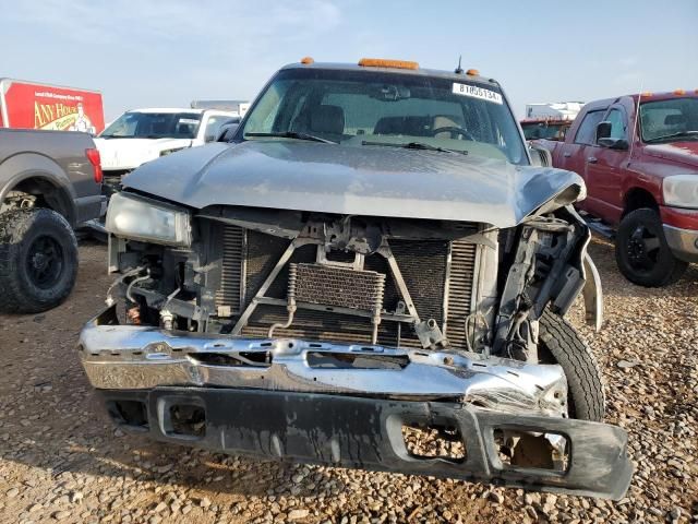 2003 Chevrolet Silverado K2500 Heavy Duty