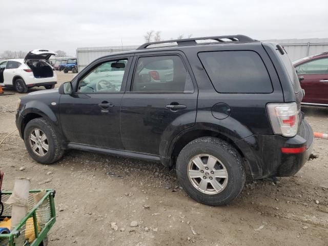 2009 Mercury Mariner