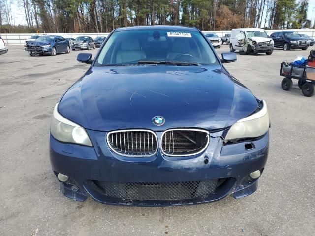 2008 BMW 550 I