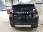 2018 Land Rover Discovery Sport HSE