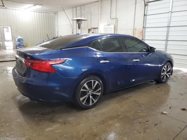 2017 Nissan Maxima 3.5S