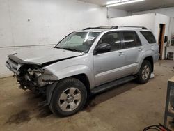 Toyota salvage cars for sale: 2004 Toyota 4runner SR5