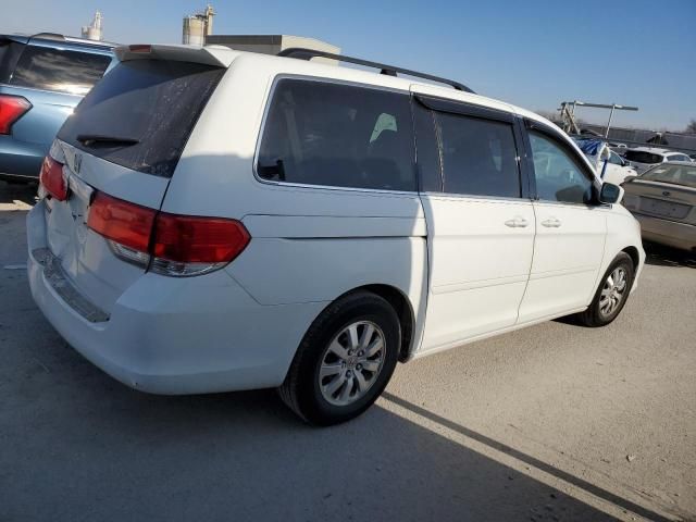 2010 Honda Odyssey EXL