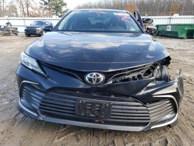 2021 Toyota Camry LE