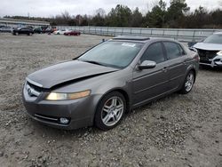 Acura Vehiculos salvage en venta: 2007 Acura TL