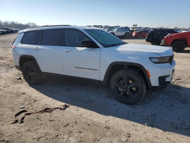 2022 Jeep Grand Cherokee L Laredo