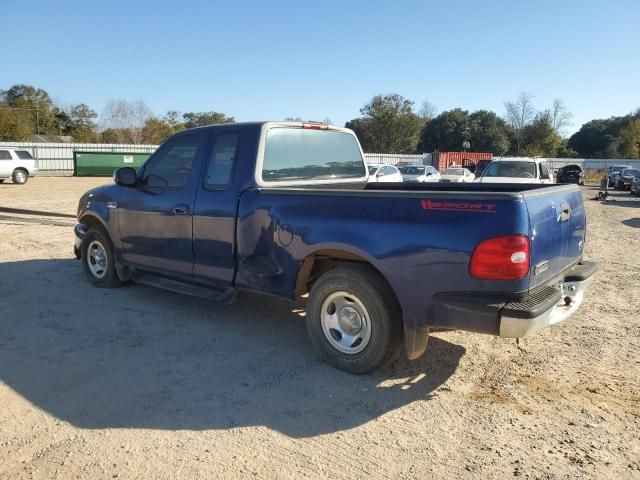 1997 Ford F150