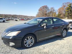 Salvage cars for sale at Concord, NC auction: 2011 Lexus ES 350