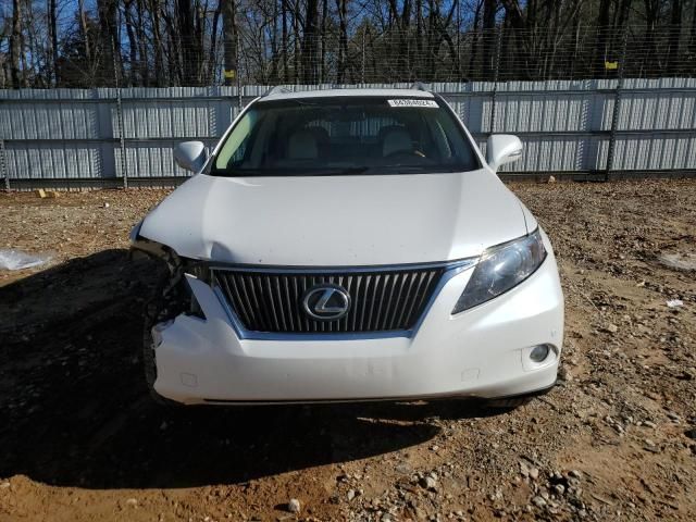 2011 Lexus RX 350