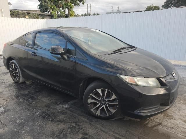 2013 Honda Civic EX