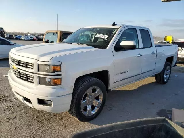 2015 Chevrolet Silverado K1500 LT