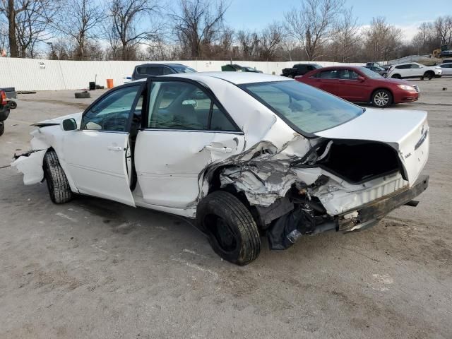 2006 Toyota Camry LE