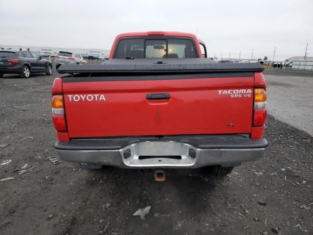 2004 Toyota Tacoma Xtracab