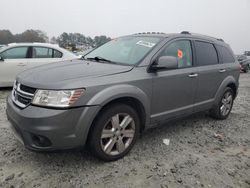 2012 Dodge Journey Crew en venta en Loganville, GA