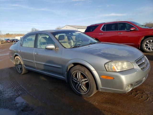 2003 Nissan Maxima GLE