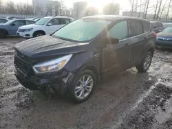 2019 Ford Escape SE en venta en Central Square, NY