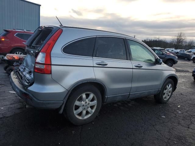 2007 Honda CR-V EXL