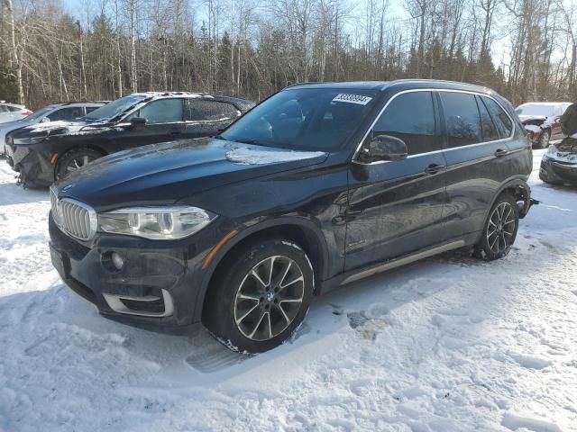 2014 BMW X5 XDRIVE35I