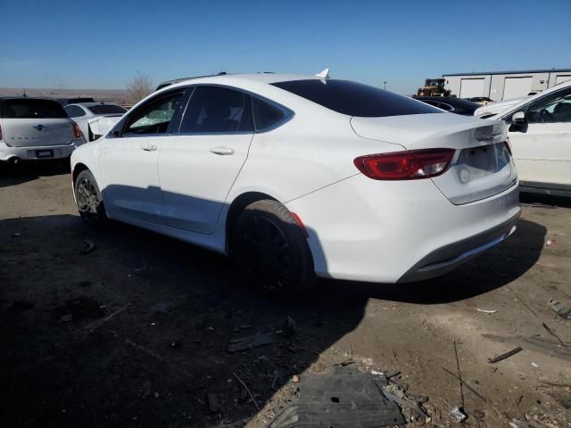 2017 Chrysler 200 Limited