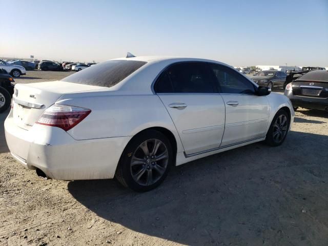 2010 Acura RL