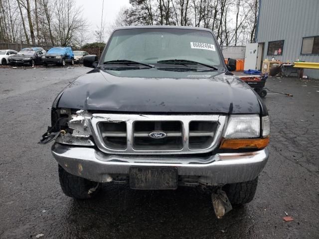 1999 Ford Ranger Super Cab