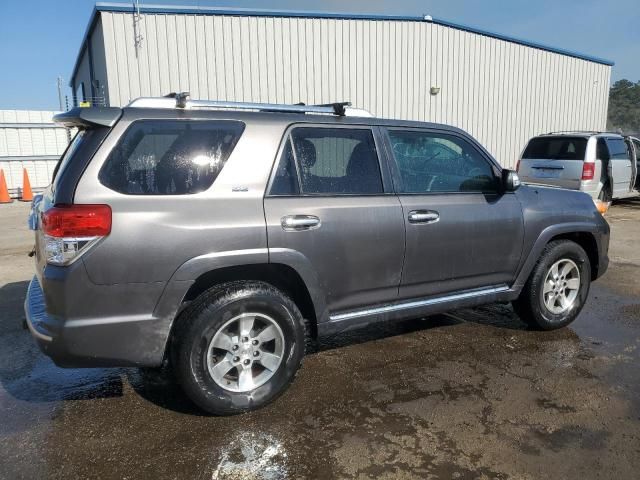 2012 Toyota 4runner SR5