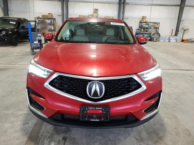 2019 Acura RDX Technology