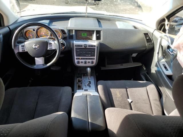 2007 Nissan Murano SL