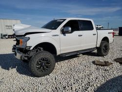 Vehiculos salvage en venta de Copart Temple, TX: 2020 Ford F150 Supercrew