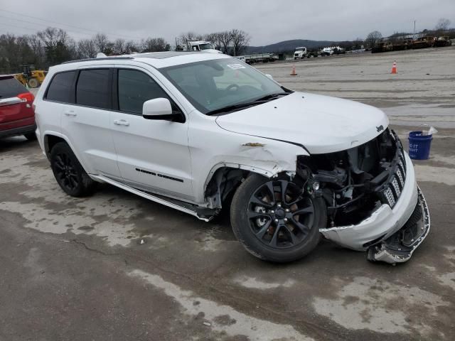 2022 Jeep Grand Cherokee Laredo E