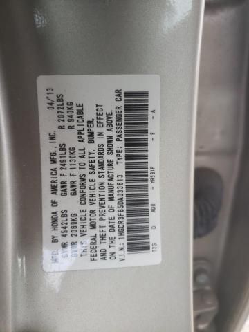 2013 Honda Accord EXL