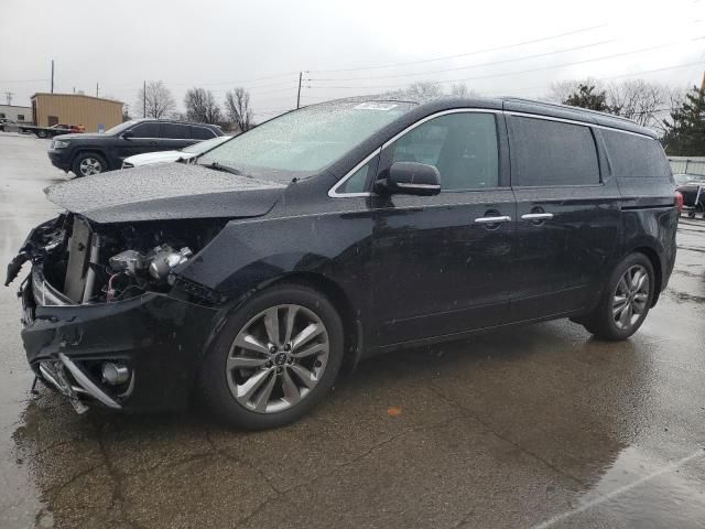 2015 KIA Sedona SXL