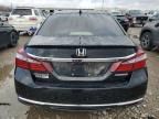 2017 Honda Accord Hybrid EXL