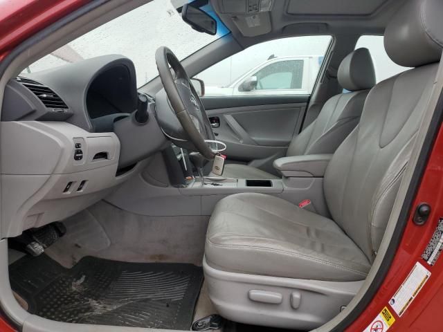 2007 Toyota Camry Hybrid