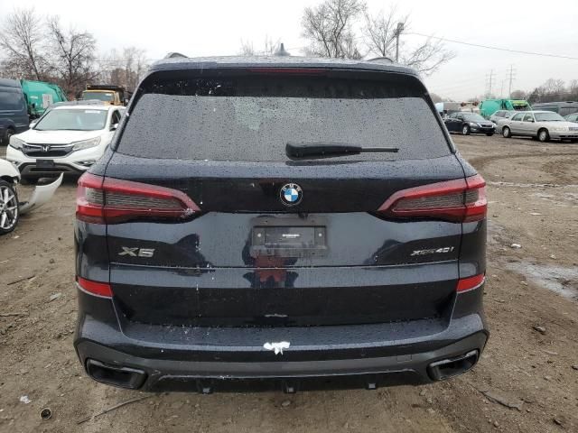 2022 BMW X5 XDRIVE40I