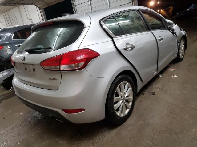 2015 KIA Forte EX