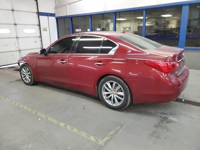 2014 Infiniti Q50 Base