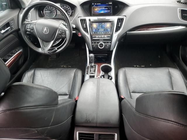 2015 Acura TLX Tech