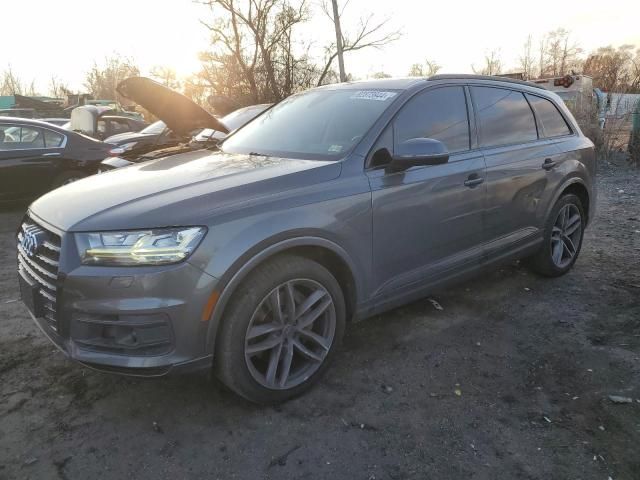 2018 Audi Q7 Prestige