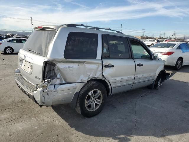 2004 Honda Pilot EXL