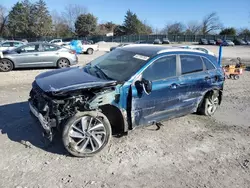 Salvage cars for sale at Madisonville, TN auction: 2018 KIA Niro Touring