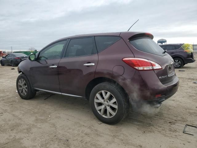 2014 Nissan Murano S